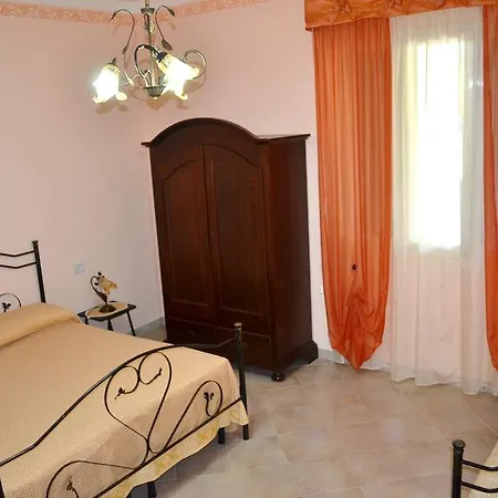 Alojamento de Acomodação e Pequeno-almoço Bismi Monteroni di Lecce